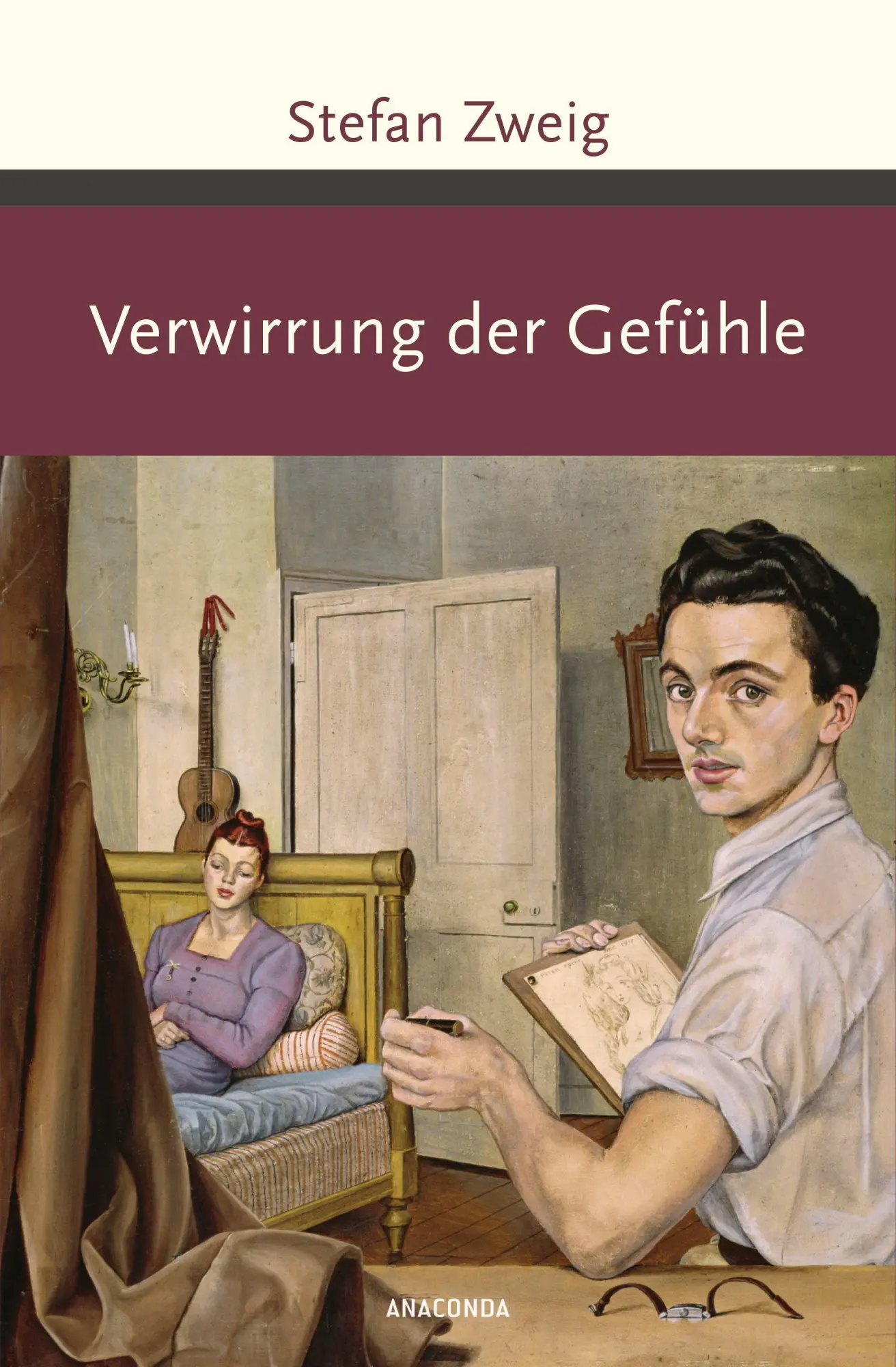 Cover: 9783730609293 | Verwirrung der Gefühle | Stefan Zweig | Buch | 256 S. | Deutsch | 2020
