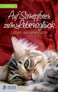 Cover: 9783902729293 | Auf Samtpfoten zum Lebensglück | Leben wie eine Katze | Angelika Kail