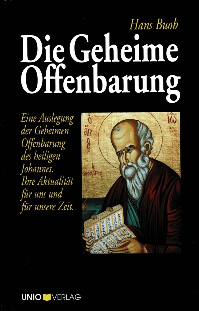 Cover: 9783935189293 | Die Geheime Offenbarung | Hans Buob | Buch | 254 S. | Deutsch | 2009