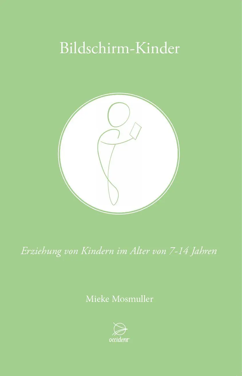 Cover: 9783946699293 | Bildschirm-Kinder | Erziehung von Kindern im Alter von 7-14 Jahren