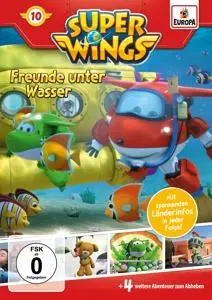 010/Freunde unter Wasser