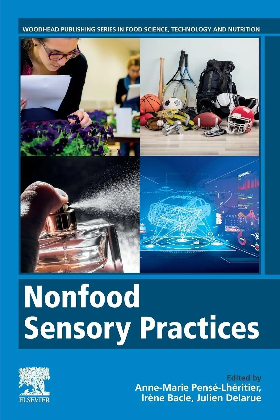 Cover: 9780128219393 | Nonfood Sensory Practices | Anne-Marie Pense-Lheritier (u. a.) | Buch