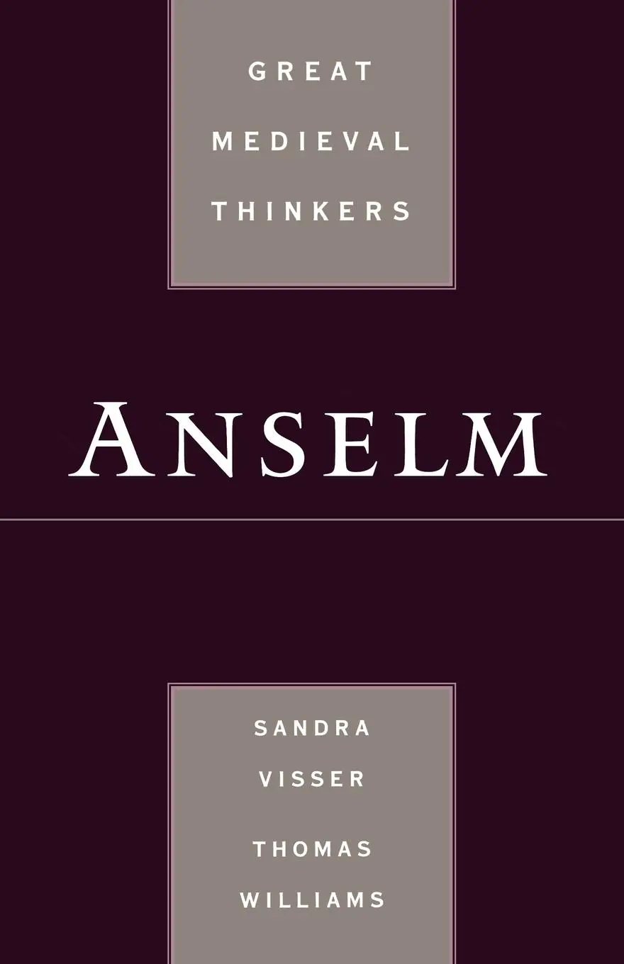 Cover: 9780195309393 | Anselm | Sandra Visser (u. a.) | Taschenbuch | Englisch | 2008