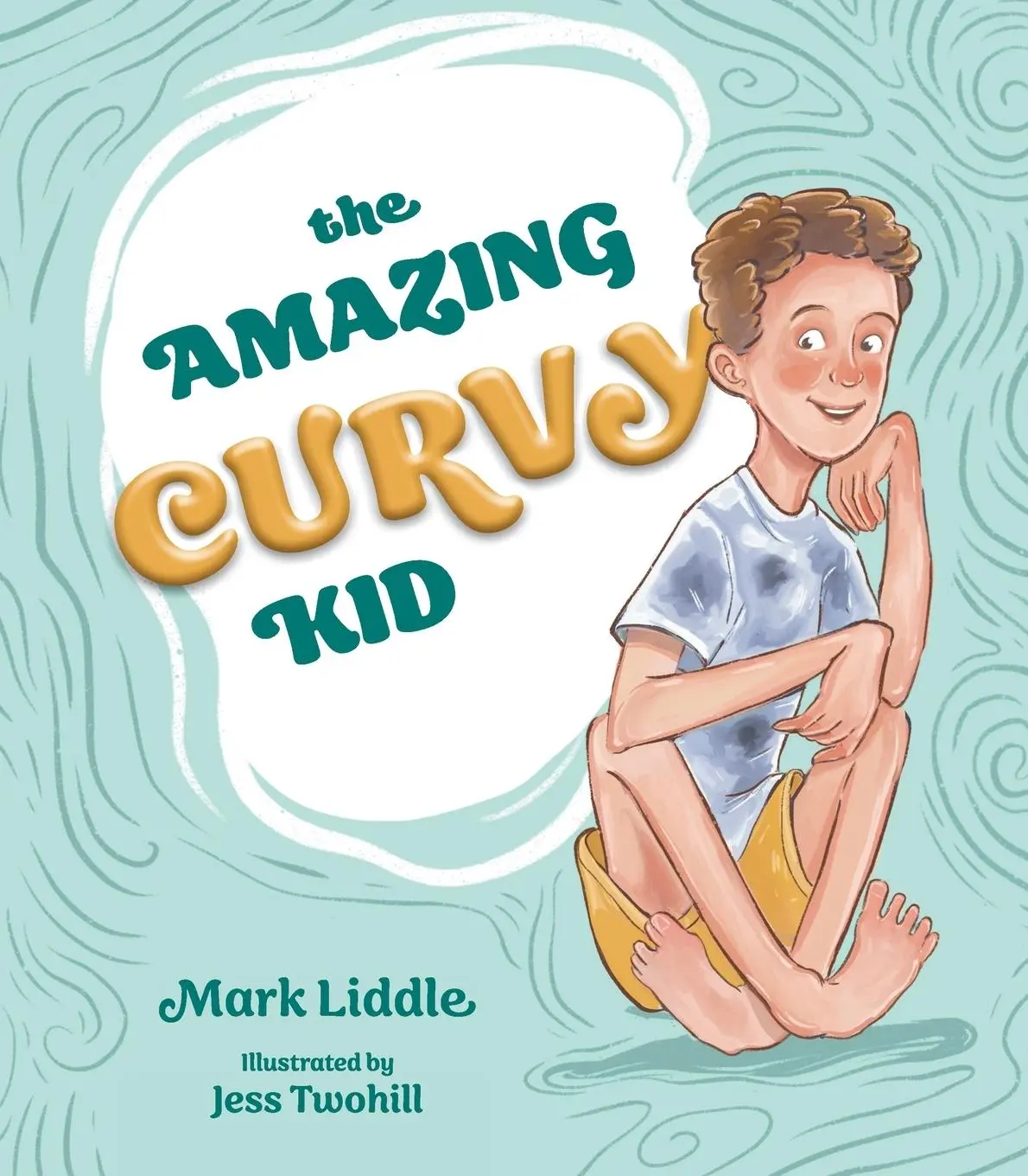 Cover: 9780473739393 | The Amazing Curvy Kid | Mark B Liddle | Taschenbuch | Englisch | 2025