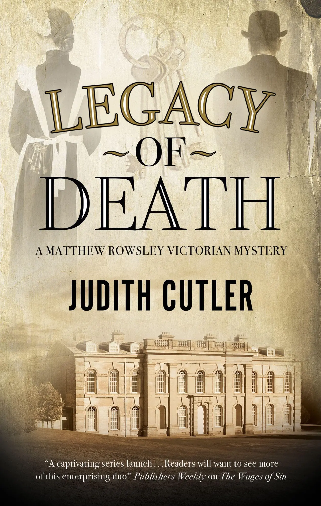 Cover: 9780727889393 | Legacy of Death | Judith Cutler | Buch | Englisch | 2020