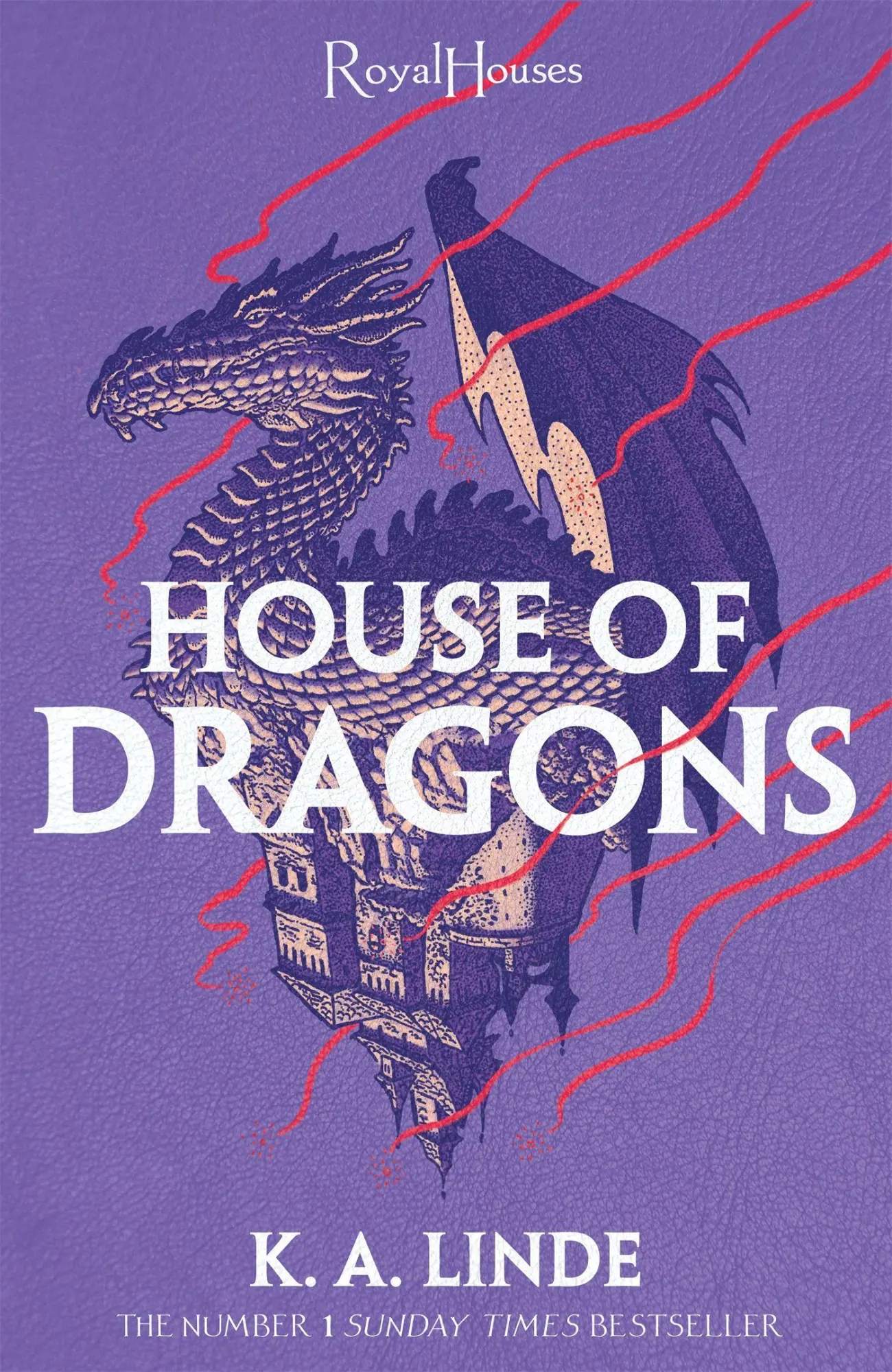Cover: 9781035059393 | House of Dragons | K. A. Linde | Taschenbuch | XII | Englisch | 2025