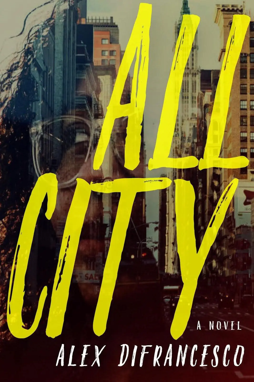 Cover: 9781609809393 | All City | Alex Difrancesco | Taschenbuch | Einband - flex.(Paperback)