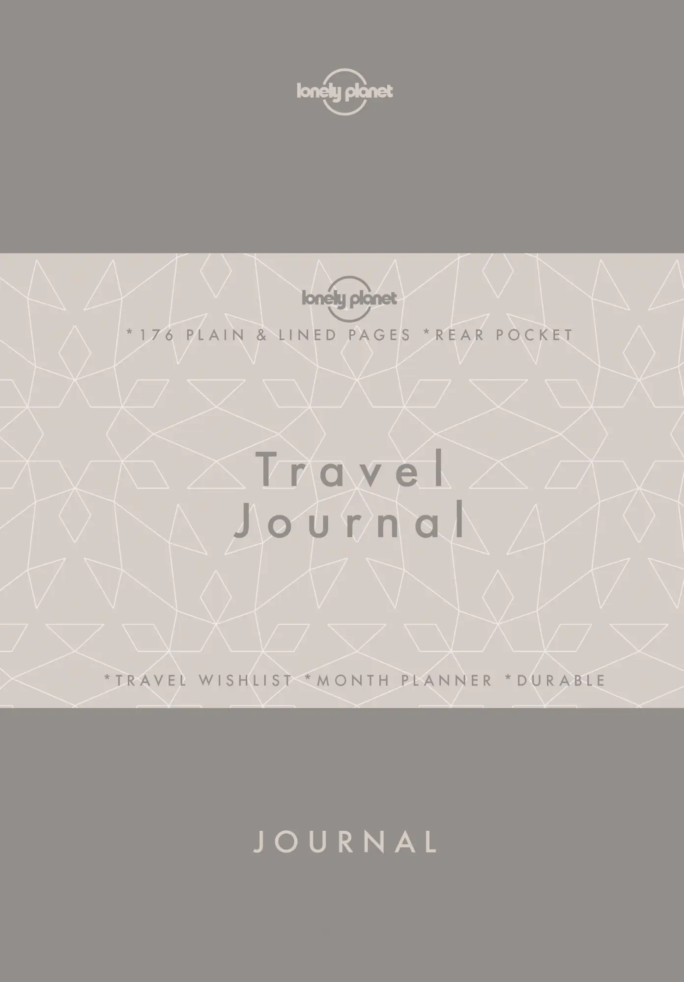 Cover: 9781786579393 | Lonely Planet's Travel Journal | Lonely Planet | Taschenbuch | 2017
