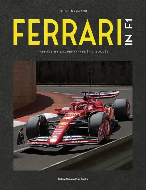 Cover: 9781956309393 | Ferrari in F1 | Peter Nygaard | Buch | Einband - fest (Hardcover)
