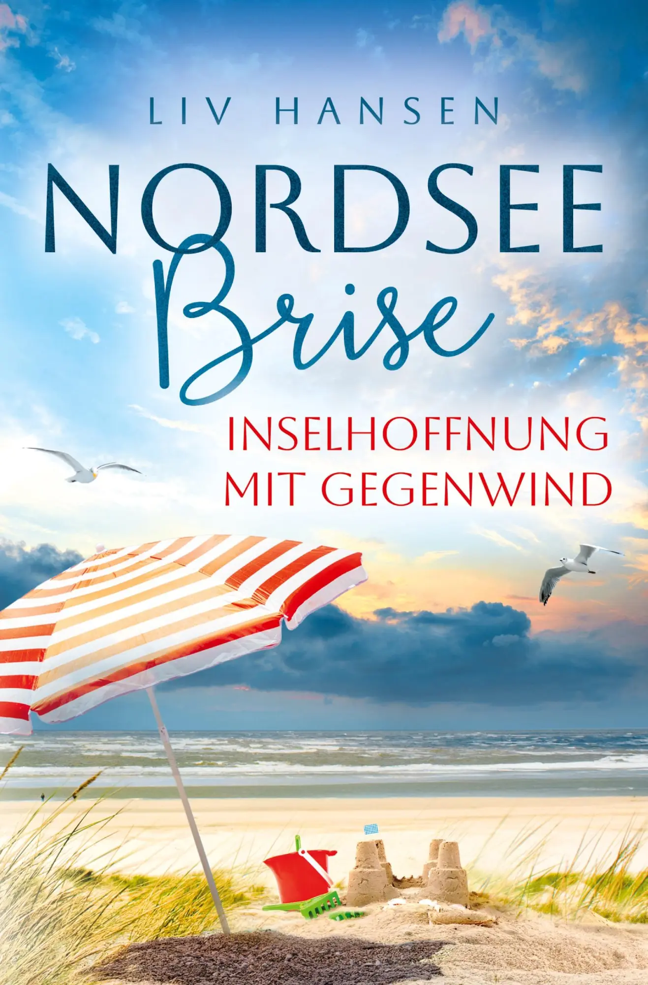 Cover: 9783757979393 | Inselhoffnung mit Gegenwind | Liv Hansen | Taschenbuch | 252 S. | 2025
