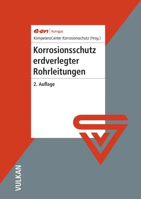 Cover: 9783802729393 | Korrosionsschutz erdverlegter Rohrleitungen | Buch | 384 S. | Deutsch