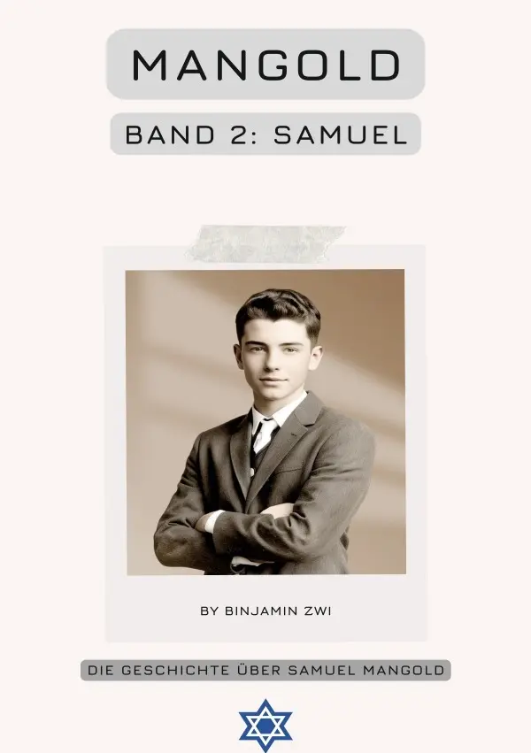 Cover: 9783819729393 | Mangold | Band 2: Samuel. DE | Binjamin Zwi | Taschenbuch | 368 S.