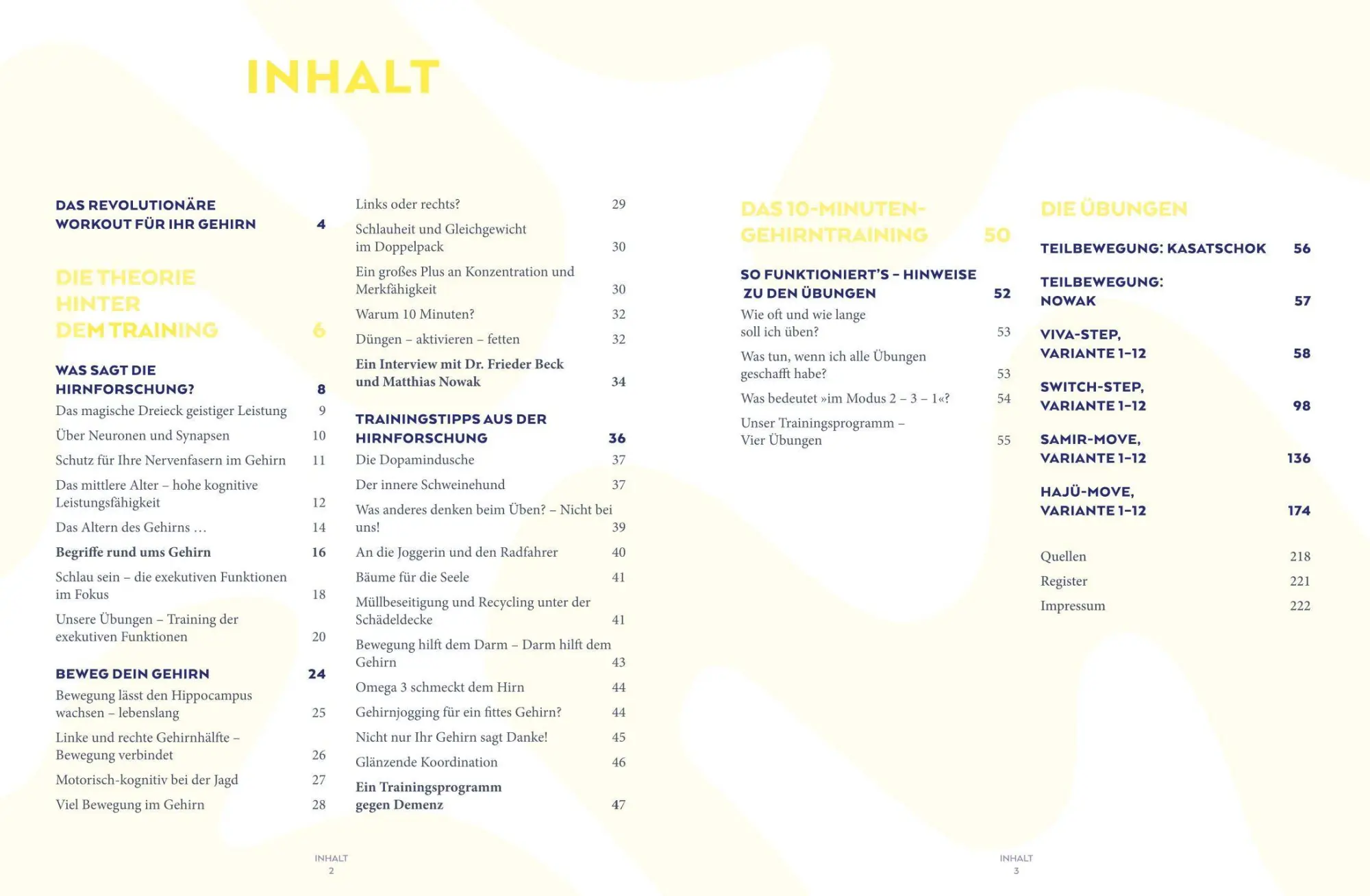 Bild: 9783833899393 | 10-Minuten-Gehirntraining | Matthias Nowak (u. a.) | Buch | 224 S.