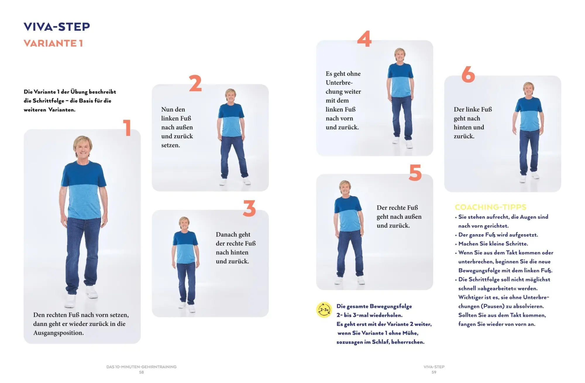 Bild: 9783833899393 | 10-Minuten-Gehirntraining | Matthias Nowak (u. a.) | Buch | 224 S.