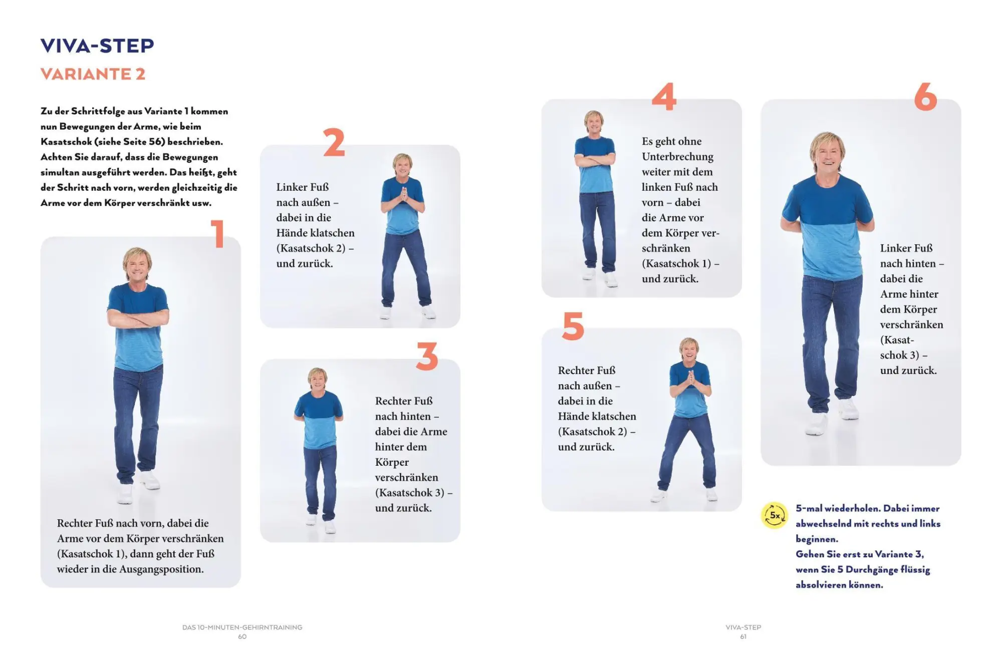Bild: 9783833899393 | 10-Minuten-Gehirntraining | Matthias Nowak (u. a.) | Buch | 224 S.