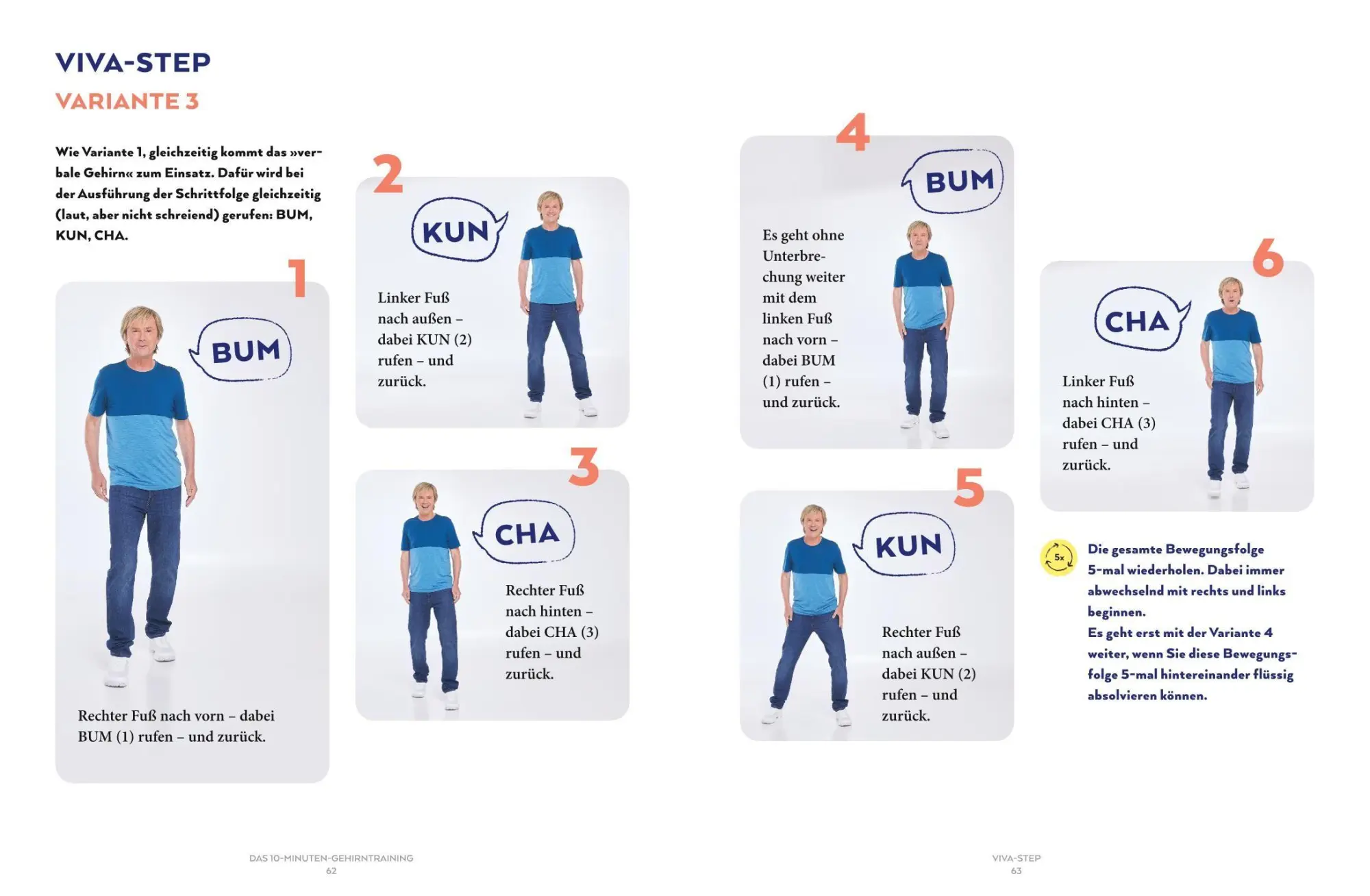 Bild: 9783833899393 | 10-Minuten-Gehirntraining | Matthias Nowak (u. a.) | Buch | 224 S.