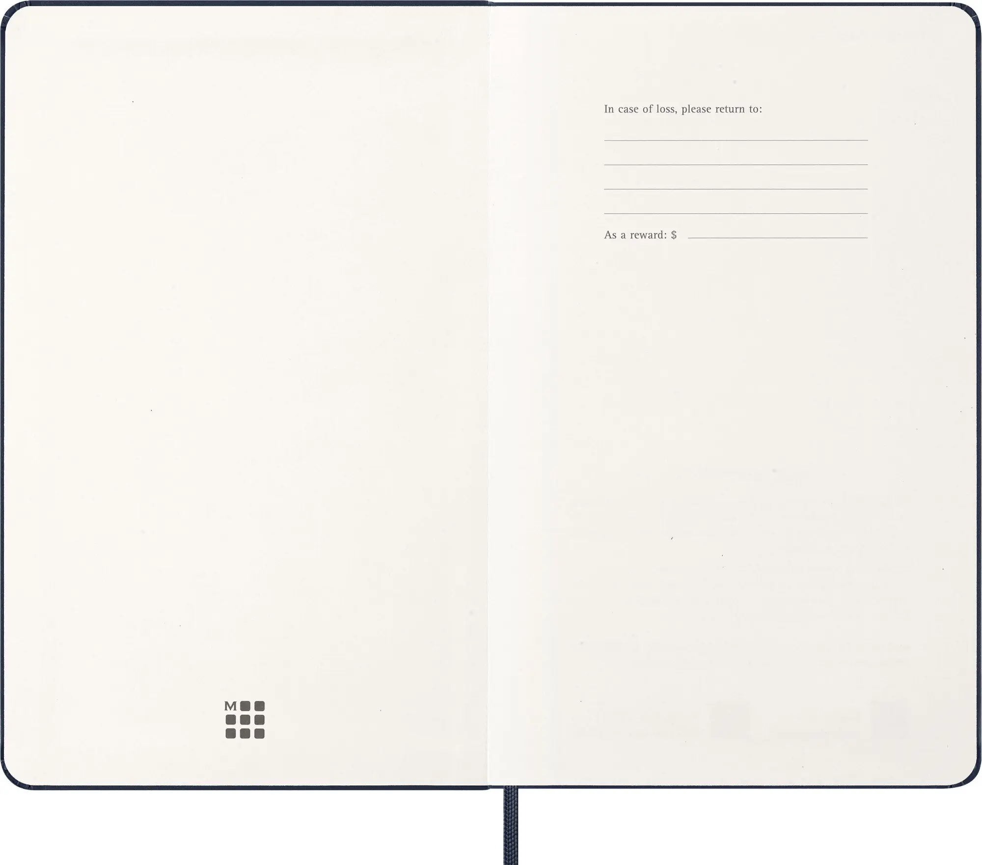 Bild: 8056999279493 | Moleskine 12 Monate Wochen Notizkalender 2027, Large/A5, 1 Wo = 1...