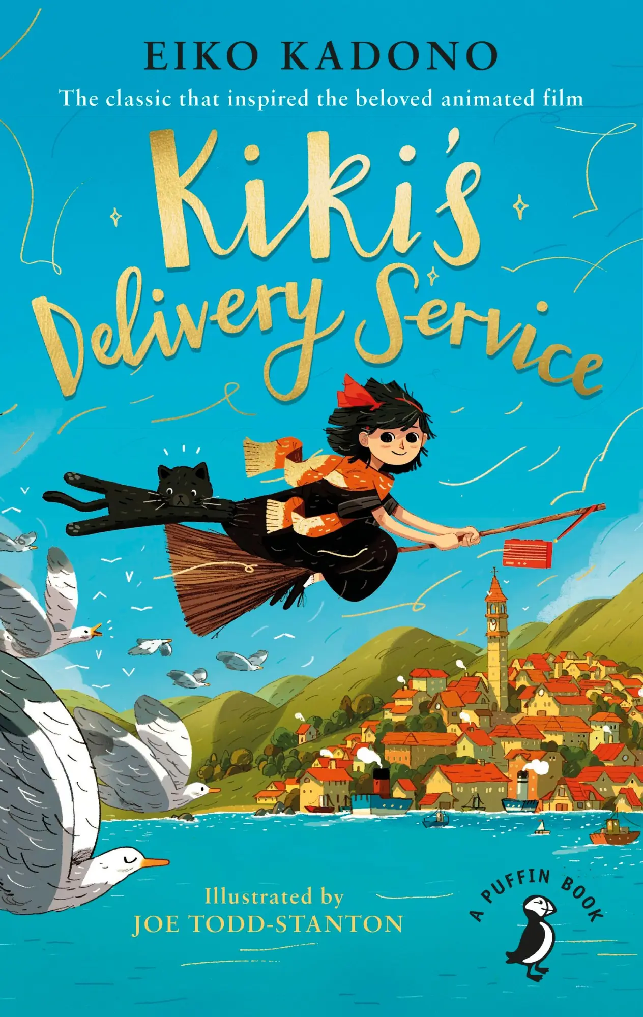 Cover: 9780241449493 | Kiki's Delivery Service | Eiko Kadono | Taschenbuch | A Puffin Book