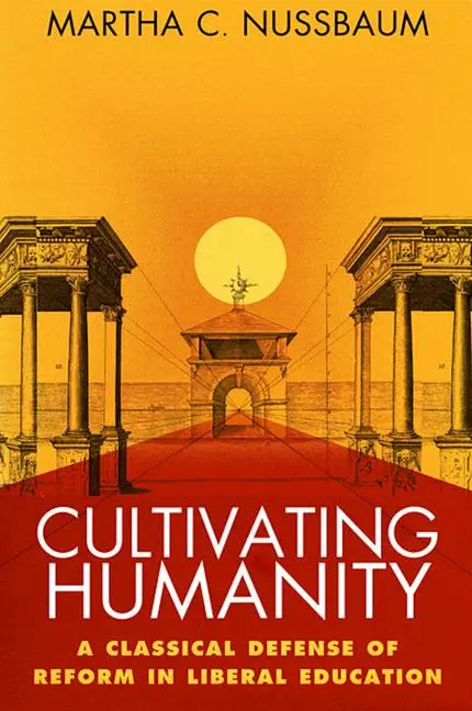 Cover: 9780674179493 | Cultivating Humanity | Martha Craven Nussbaum | Taschenbuch | Englisch