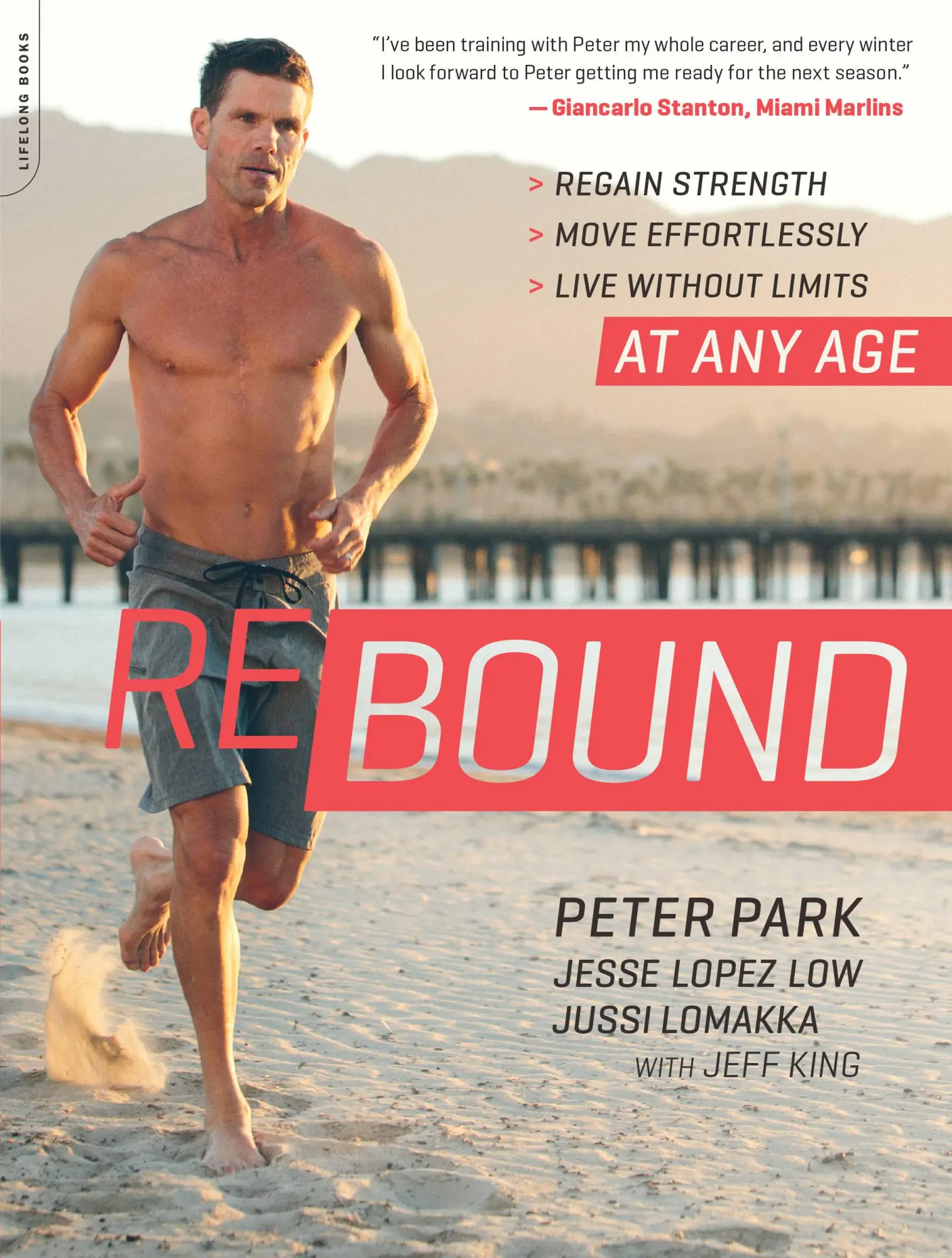 Cover: 9780738219493 | Rebound | Peter Park (u. a.) | Taschenbuch | Englisch | 2018