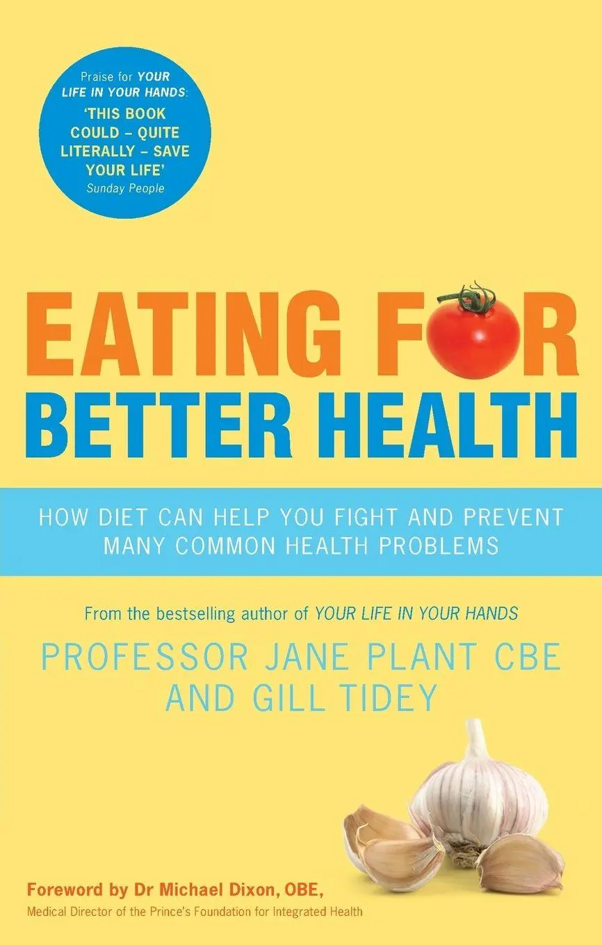 Cover: 9780753519493 | Eating for Better Health | Gillian Tidey (u. a.) | Taschenbuch | 2010