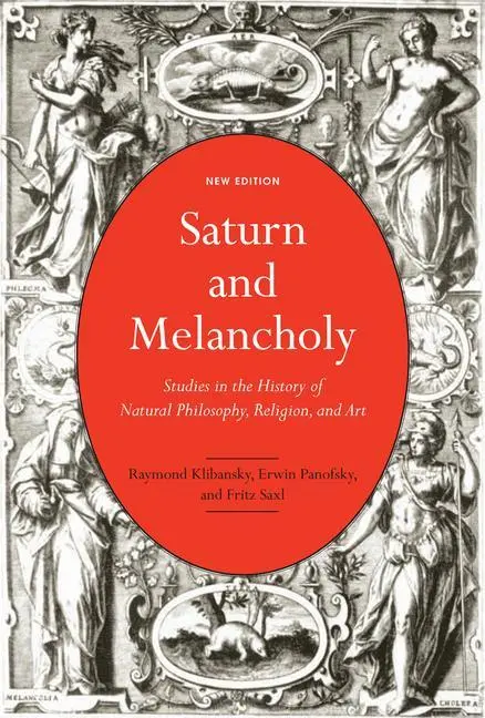 Cover: 9780773559493 | Saturn and Melancholy – Studies in the History of Natural...