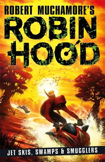 Cover: 9781471409493 | Jet Skis, Swamps &amp; Smugglers | Volume 3 | Robert Muchamore | Buch