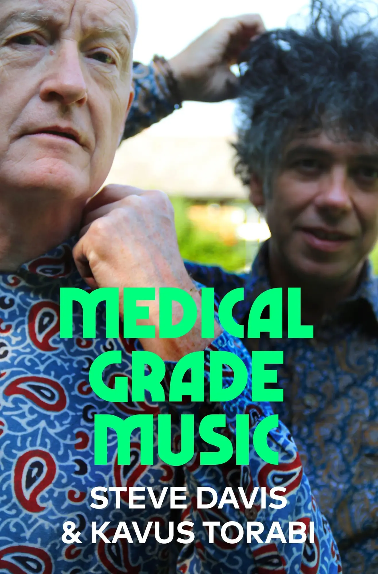 Cover: 9781474619493 | Medical Grade Music | Kavus Torabi (u. a.) | Buch | Gebunden | 2021