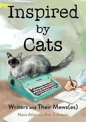 Cover: 9781682689493 | Inspired by Cats | Writers and Their Mews(es) | Bob Eckstein (u. a.)