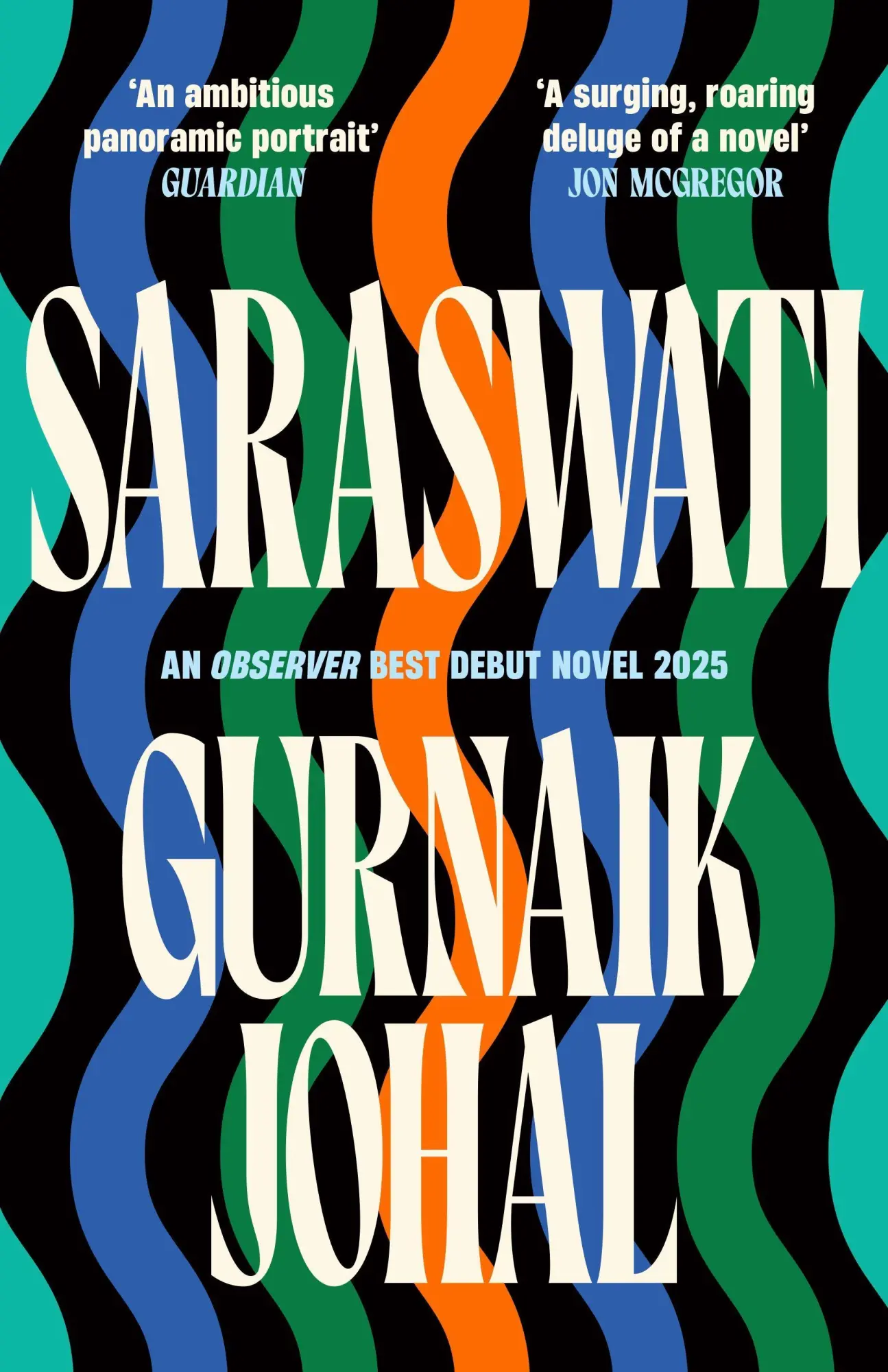 Cover: 9781788169493 | Saraswati | Gurnaik Johal | Taschenbuch | 373 S. | Englisch | 2026