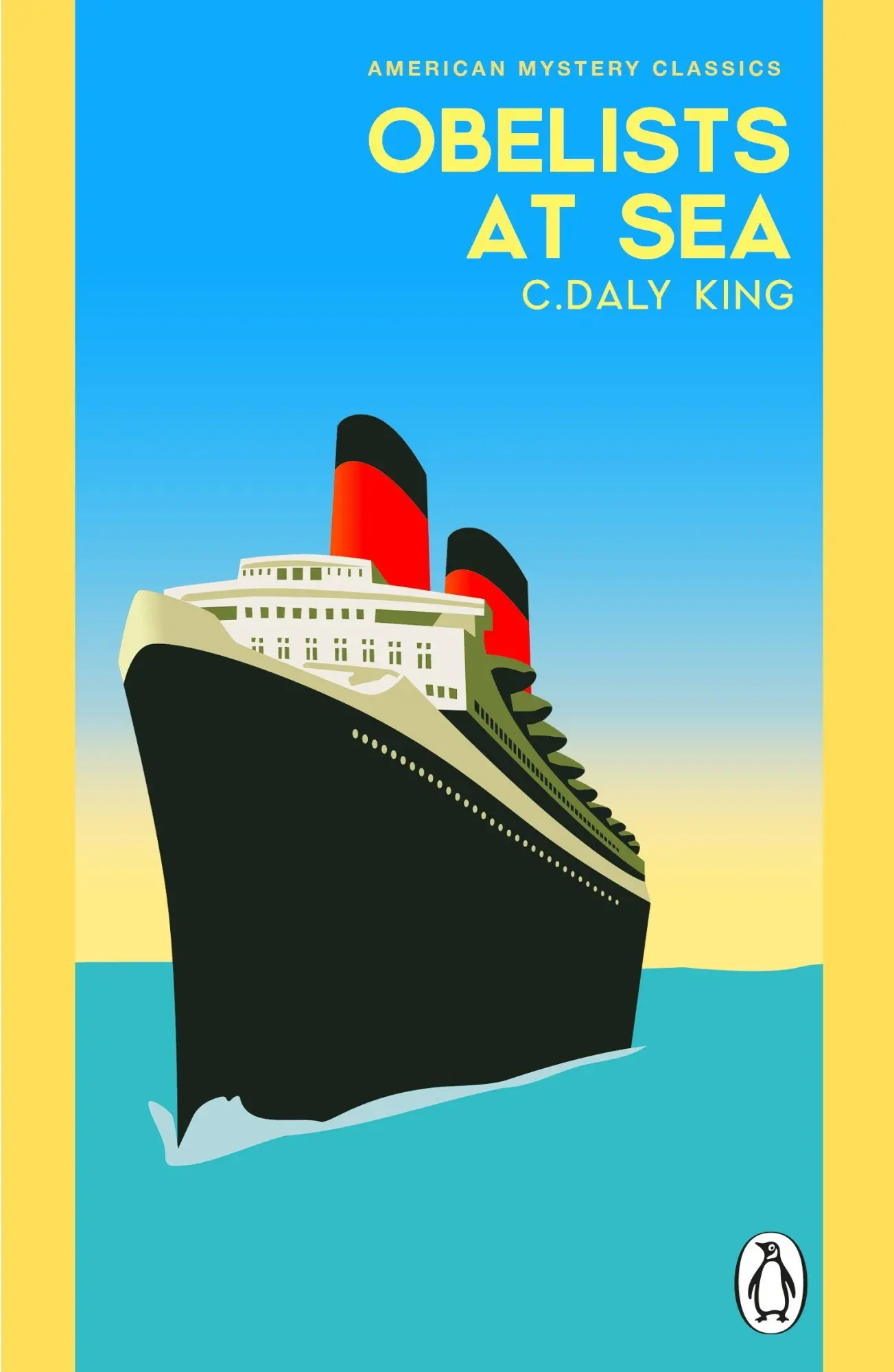 Cover: 9781804999493 | Obelists At Sea | C. Daly King | Taschenbuch | Englisch | 2026