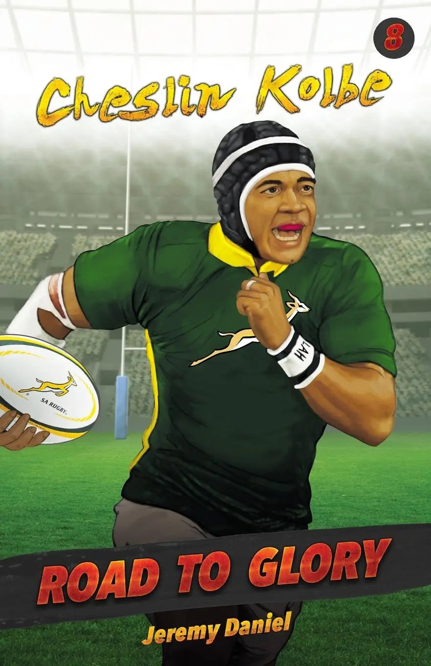 Cover: 9781868429493 | ROAD TO GLORY - CHESLIN KOLBE | Jeremy Daniel | Taschenbuch | Englisch
