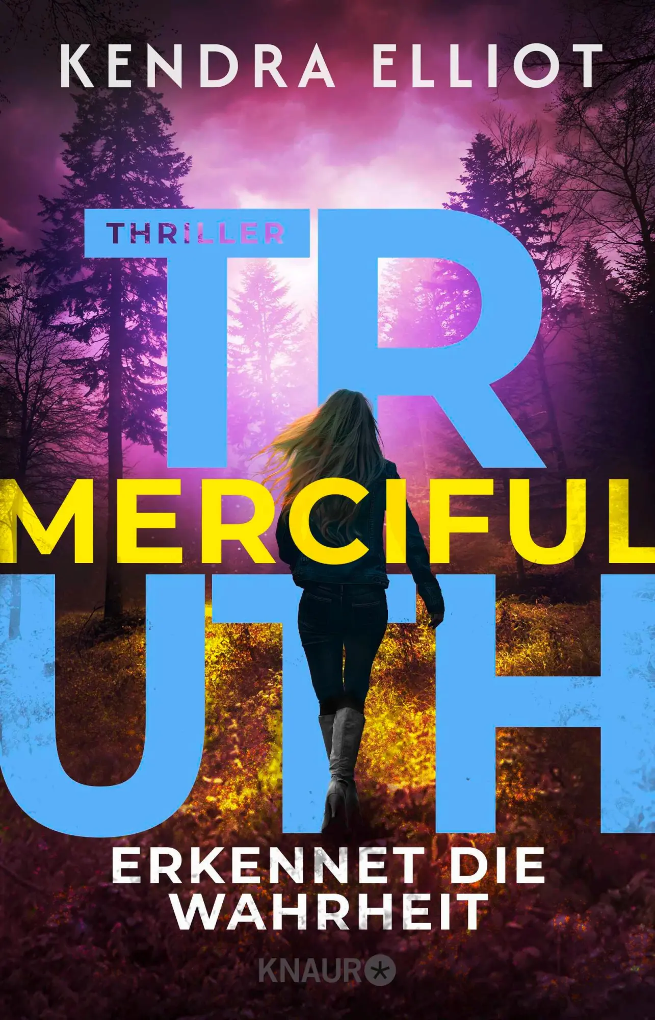 Cover: 9783426449493 | Merciful Truth - Erkennet die Wahrheit | Kendra Elliot | Taschenbuch