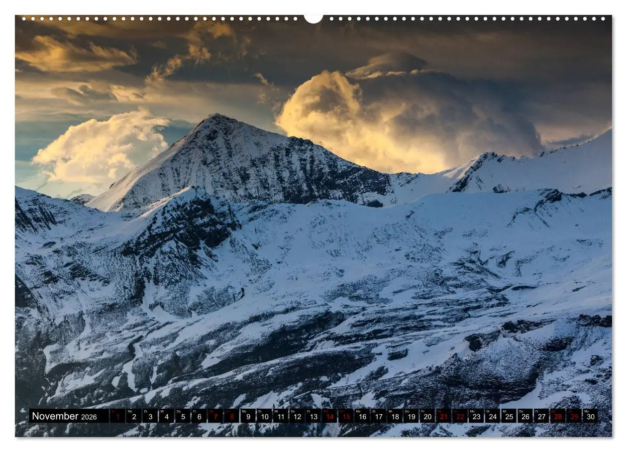 Bild: 9783457759493 | Am Großglockner. Berge, Straße, Natur (hochwertiger Premium...