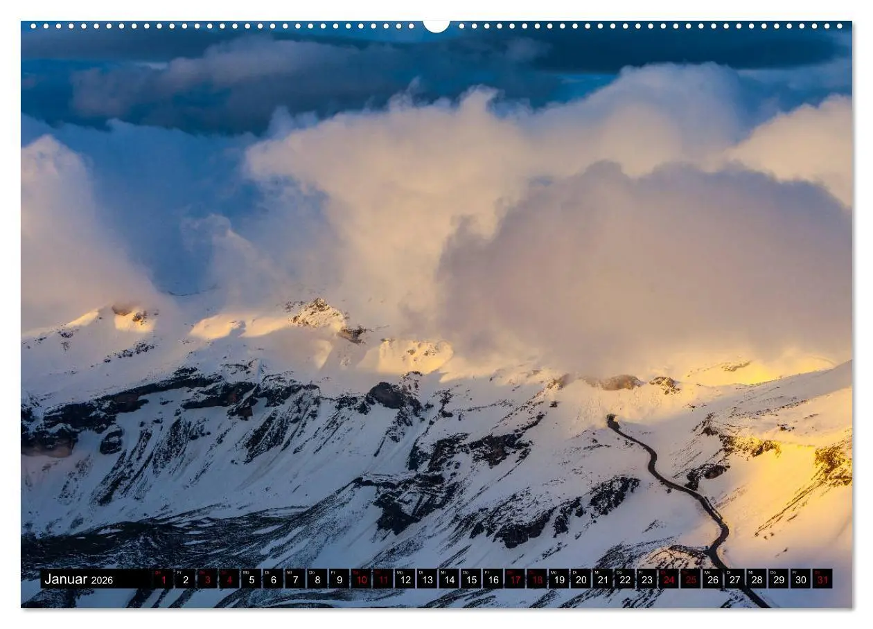 Bild: 9783457759493 | Am Großglockner. Berge, Straße, Natur (hochwertiger Premium...