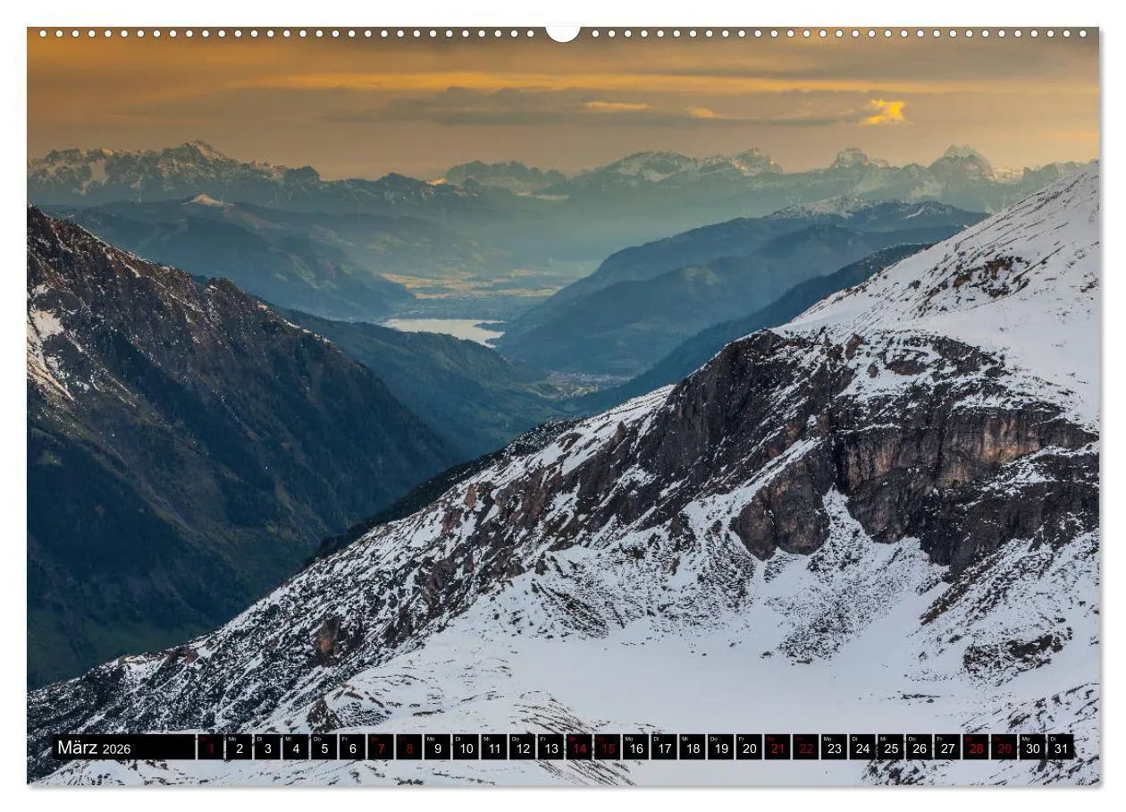 Bild: 9783457759493 | Am Großglockner. Berge, Straße, Natur (hochwertiger Premium...