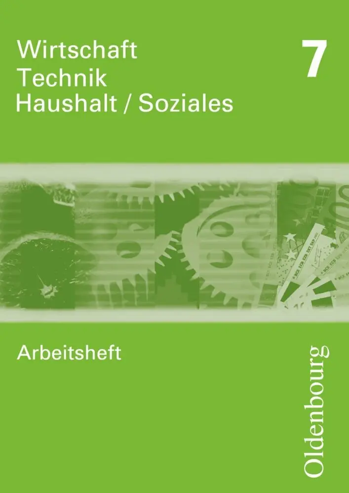 Cover: 9783637009493 | Wirtschaft - Technik - Haushalt/Soziales - Zum Lehrplan in Sachsen...