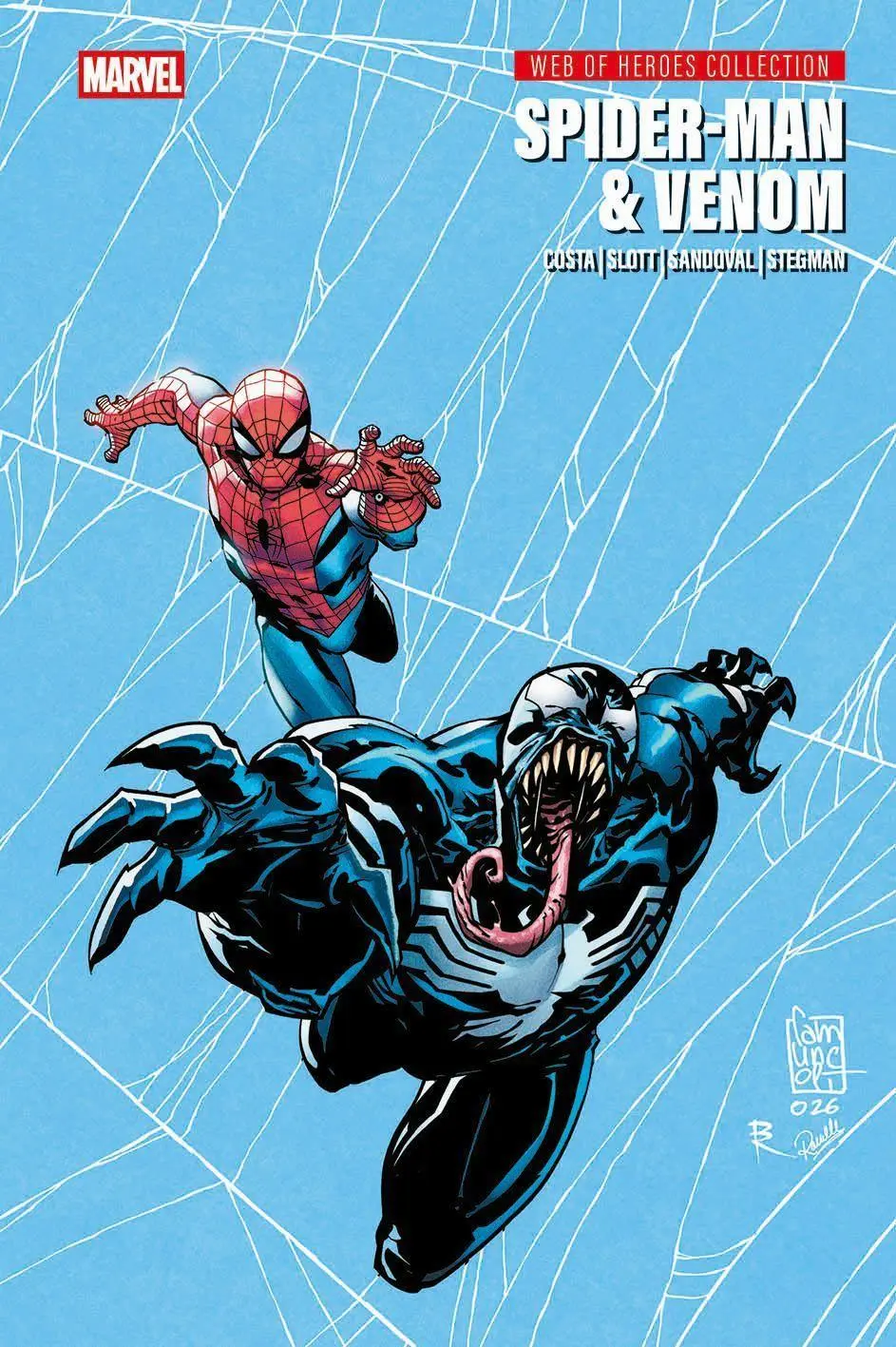 Cover: 9783741649493 | Spider-Man &amp; Venom | Dan Slott (u. a.) | Buch | 160 S. | Deutsch