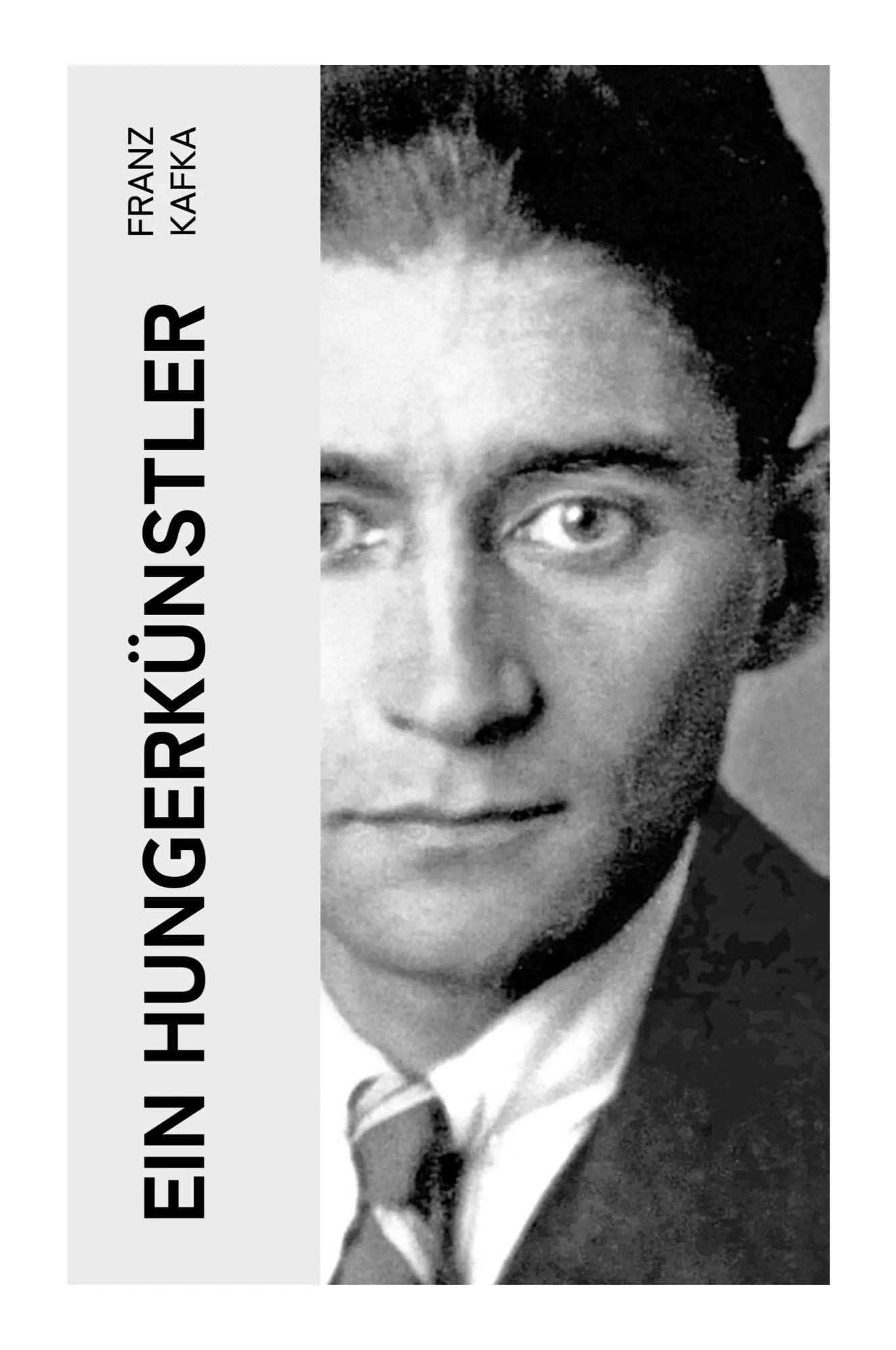 Cover: 9788027359493 | Ein Hungerkünstler | Bilanz einer künstlerischen Existenz | Kafka