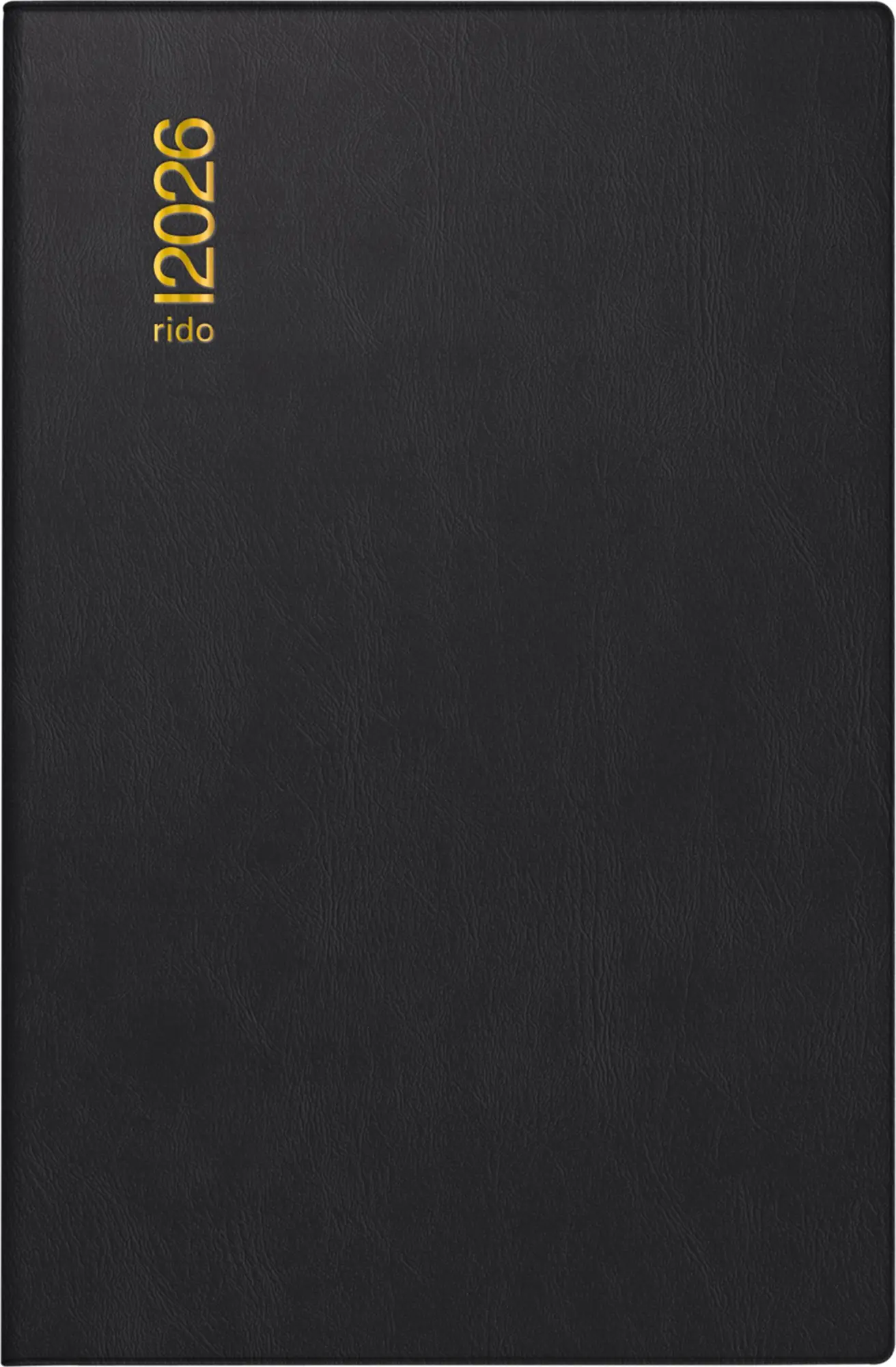 Cover: 4003273789593 | rido/idé 7016212906 Taschenkalender Mod. Industrie II 2026 A7,...