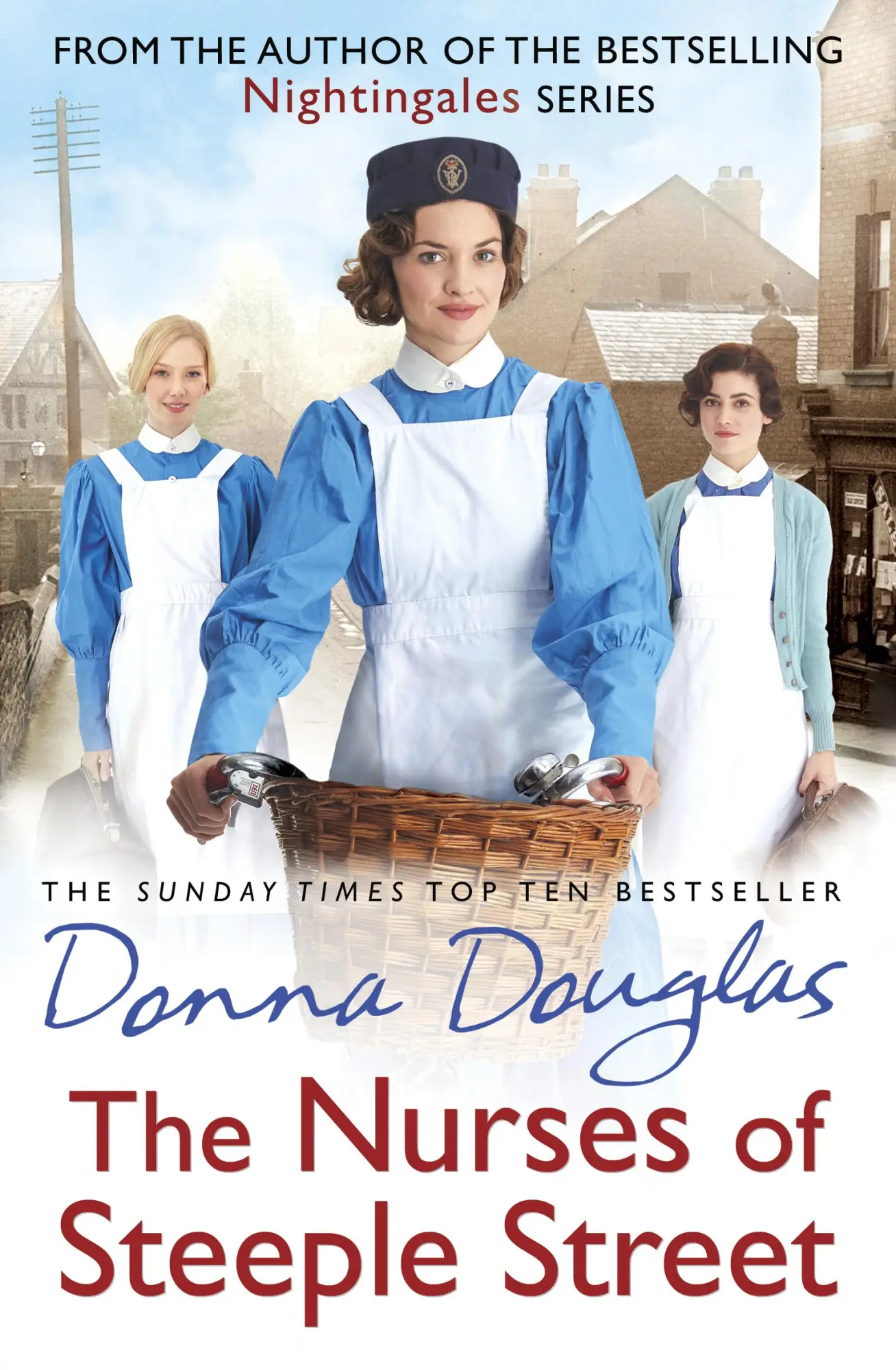 Cover: 9780099599593 | The Nurses of Steeple Street | Donna Douglas | Taschenbuch | Englisch
