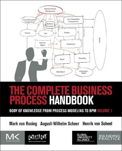 Cover: 9780127999593 | The Complete Business Process Handbook | Mark Von Rosing (u. a.)
