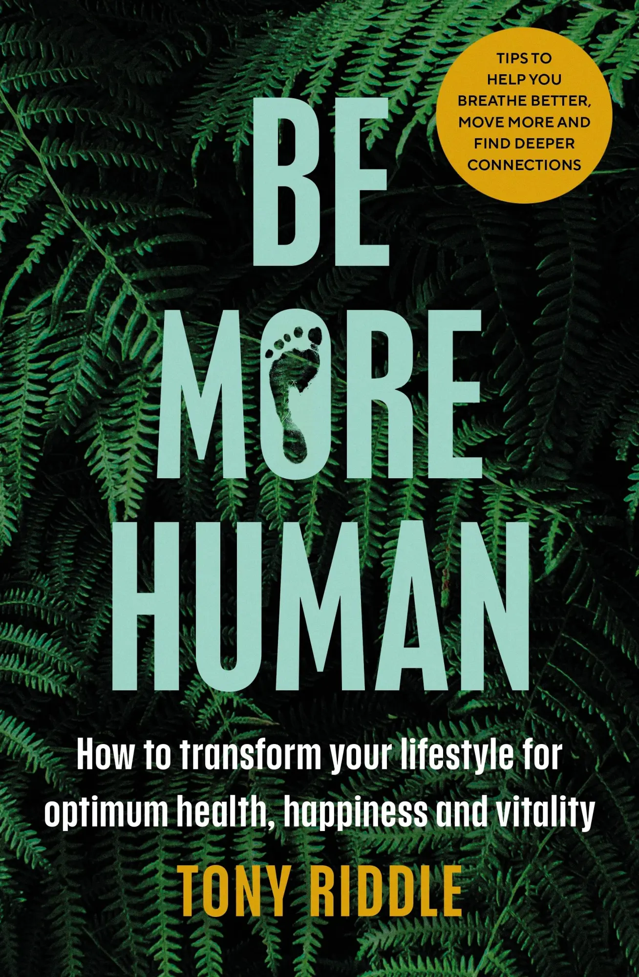 Cover: 9780241509593 | Be More Human | Tony Riddle | Taschenbuch | Kartoniert / Broschiert