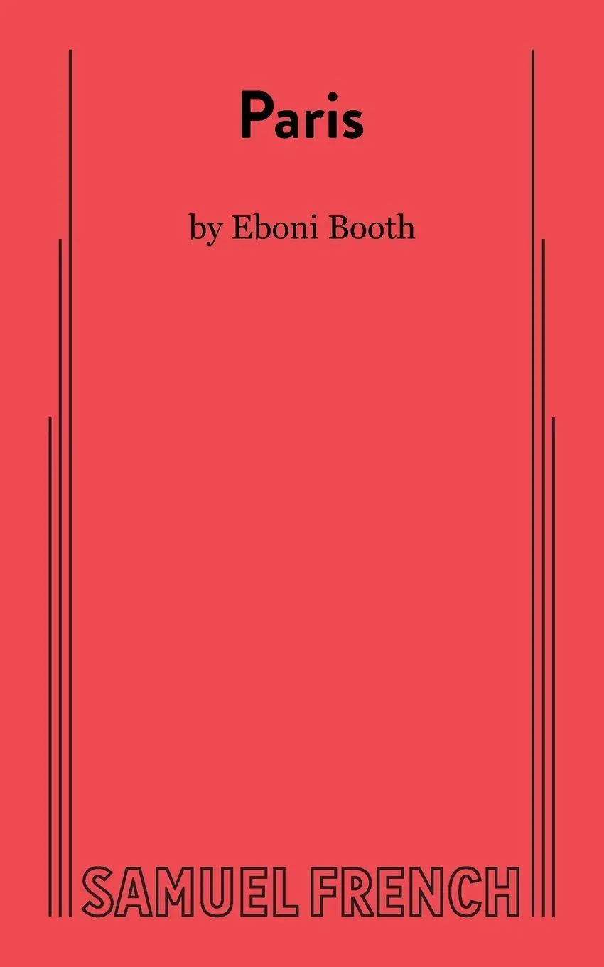 Cover: 9780573709593 | Paris | Eboni Booth | Taschenbuch | Kartoniert / Broschiert | Englisch