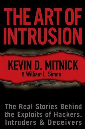 Cover: 9780764569593 | The Art of Intrusion | Kevin D/Simon, William L Mitnick | Buch | 2005
