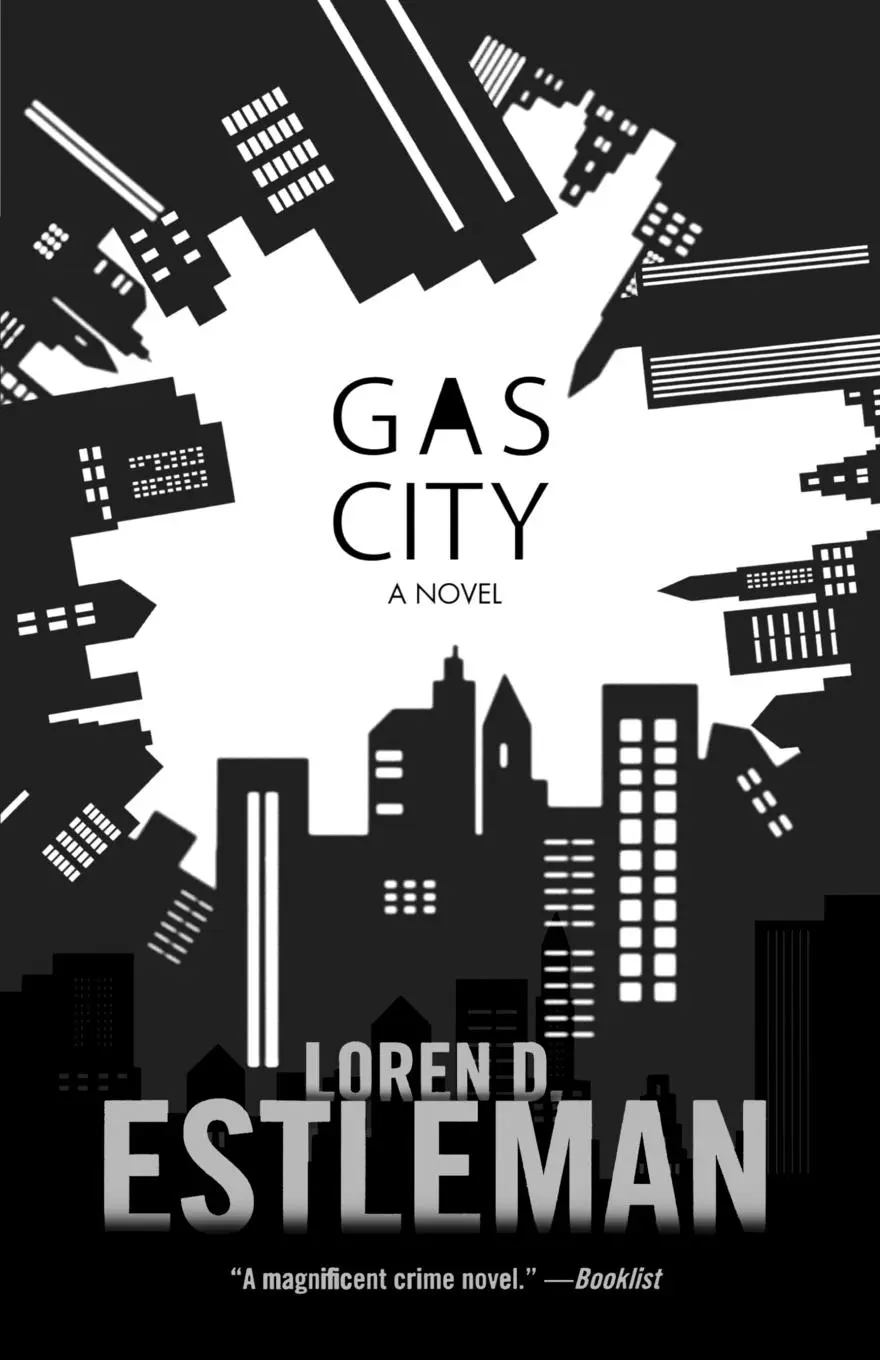 Cover: 9780765319593 | Gas City | Loren D. Estleman | Taschenbuch | Kartoniert / Broschiert