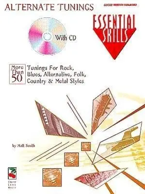 Cover: 9780895249593 | Alternate Tunings for Guitar | Matt Smith | Taschenbuch | Guitar Book
