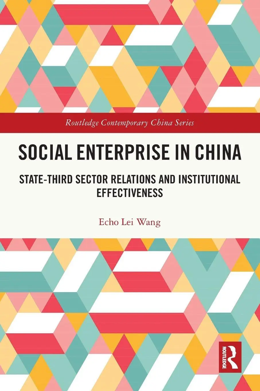 Cover: 9781032139593 | Social Enterprise in China | Echo Lei Wang | Taschenbuch | Englisch