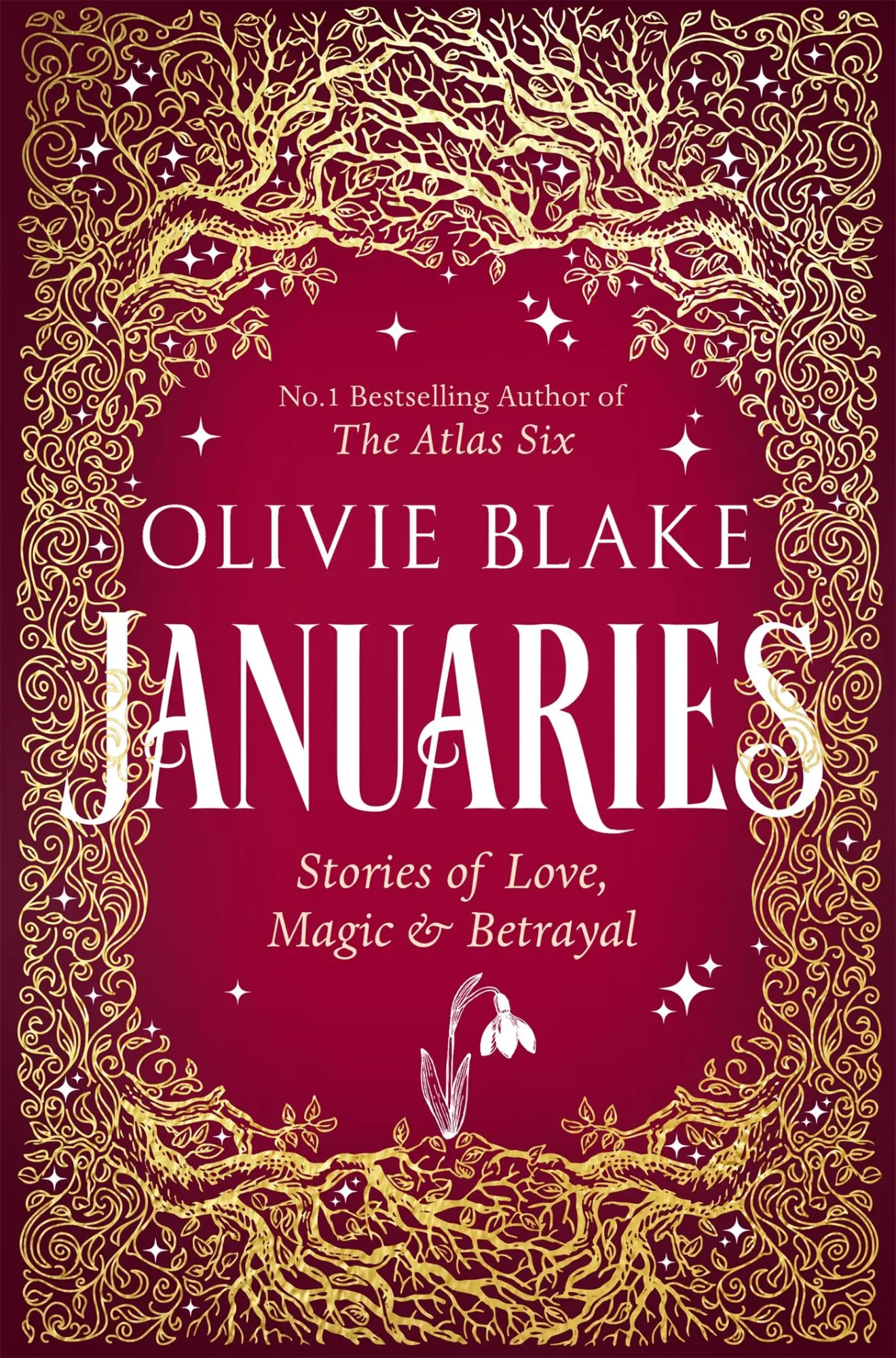 Cover: 9781035039593 | Januaries | Stories of Love, Magic &amp; Betrayal | Olivie Blake | Buch