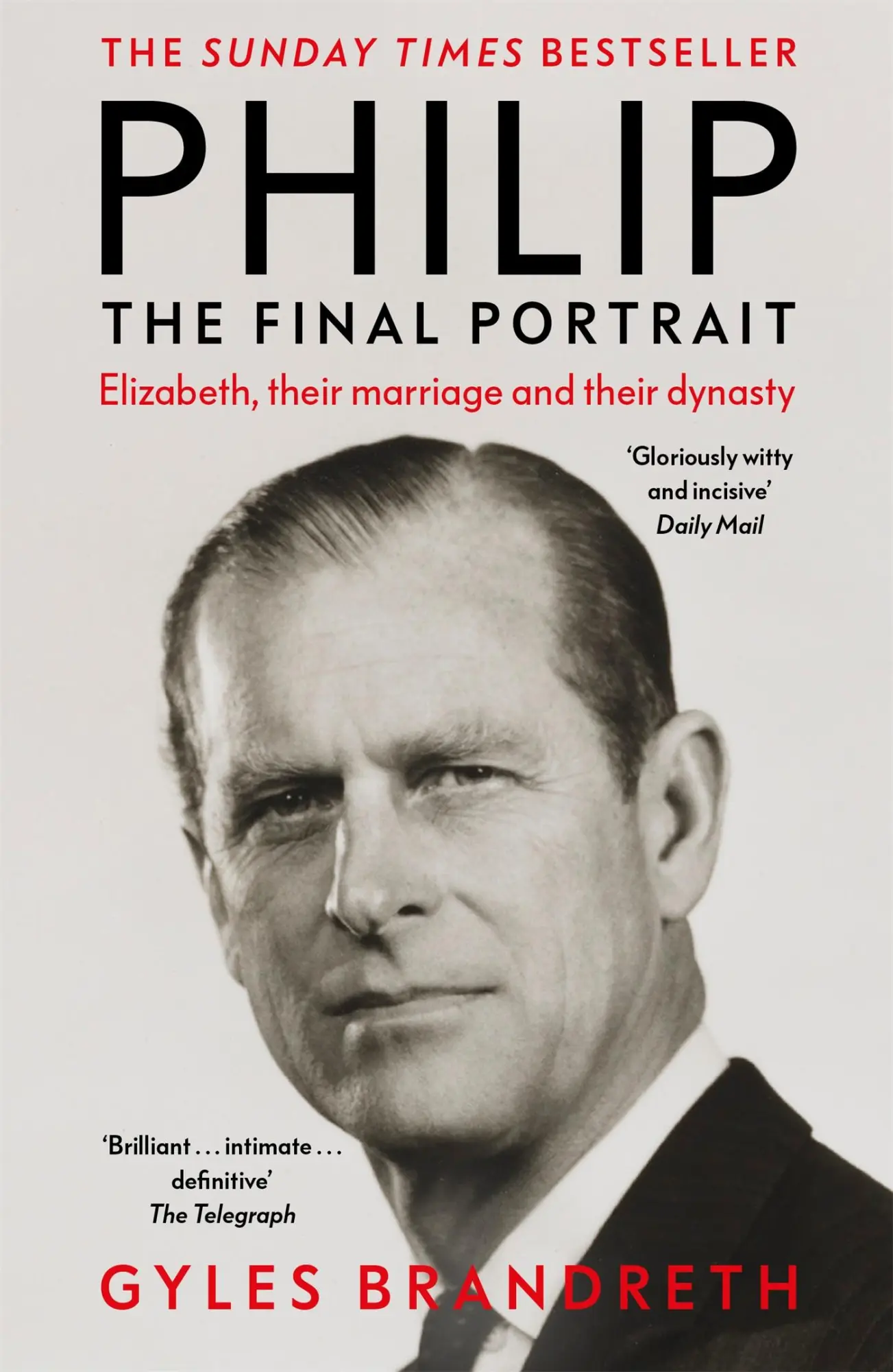Cover: 9781444769593 | Philip | The Final Portrait | Gyles Brandreth | Taschenbuch | X | 2024